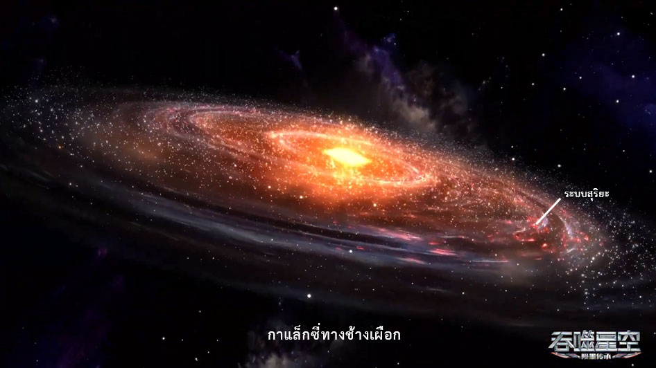 กาแล็คซี่ทางช้างเผือก